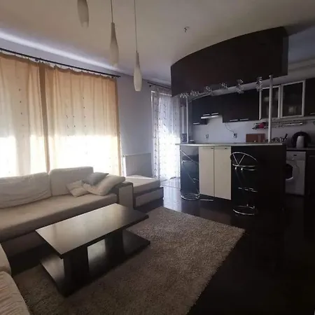 Lägenhet My Place 2